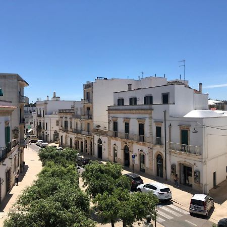 Apartamento Ca Mea Alberobello Exterior foto