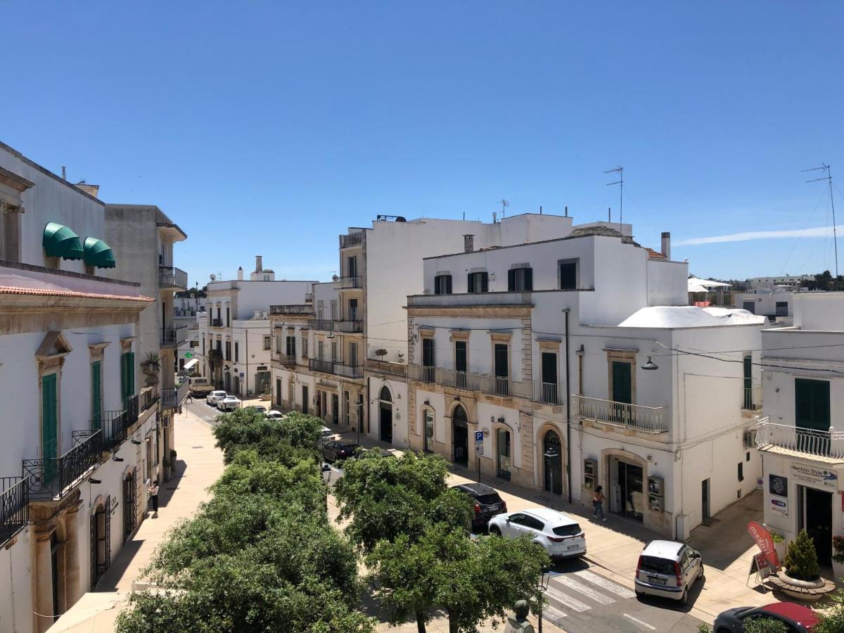 Apartamento Ca Mea Alberobello Exterior foto