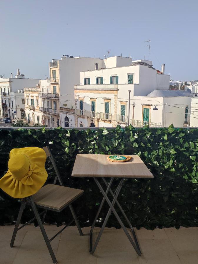 Apartamento Ca Mea Alberobello Exterior foto