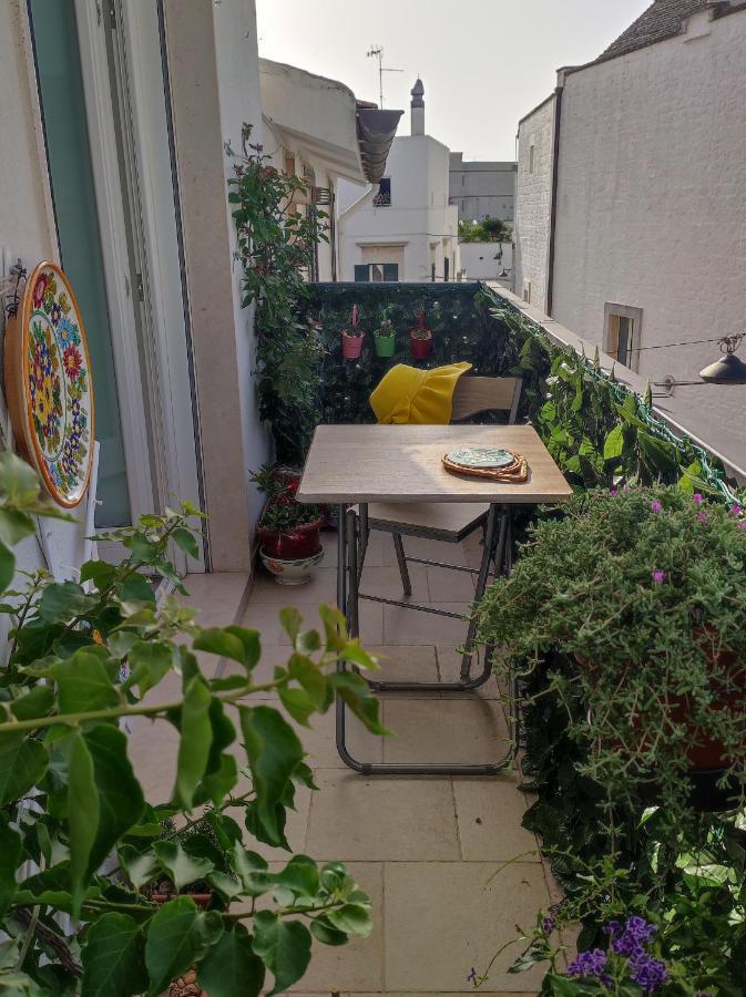 Apartamento Ca Mea Alberobello Exterior foto