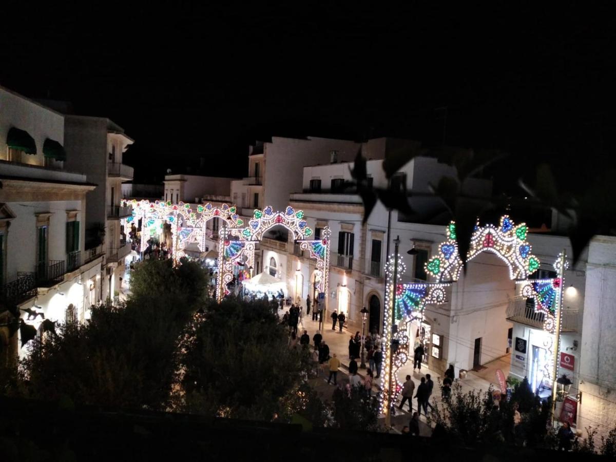 Apartamento Ca Mea Alberobello Exterior foto